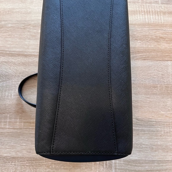 Tory Burch black Tote - Picture 3 of 7